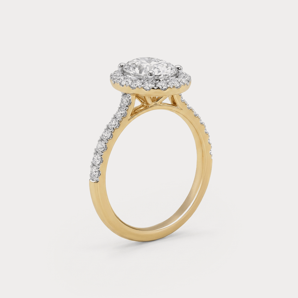 Vow Diamond Ring