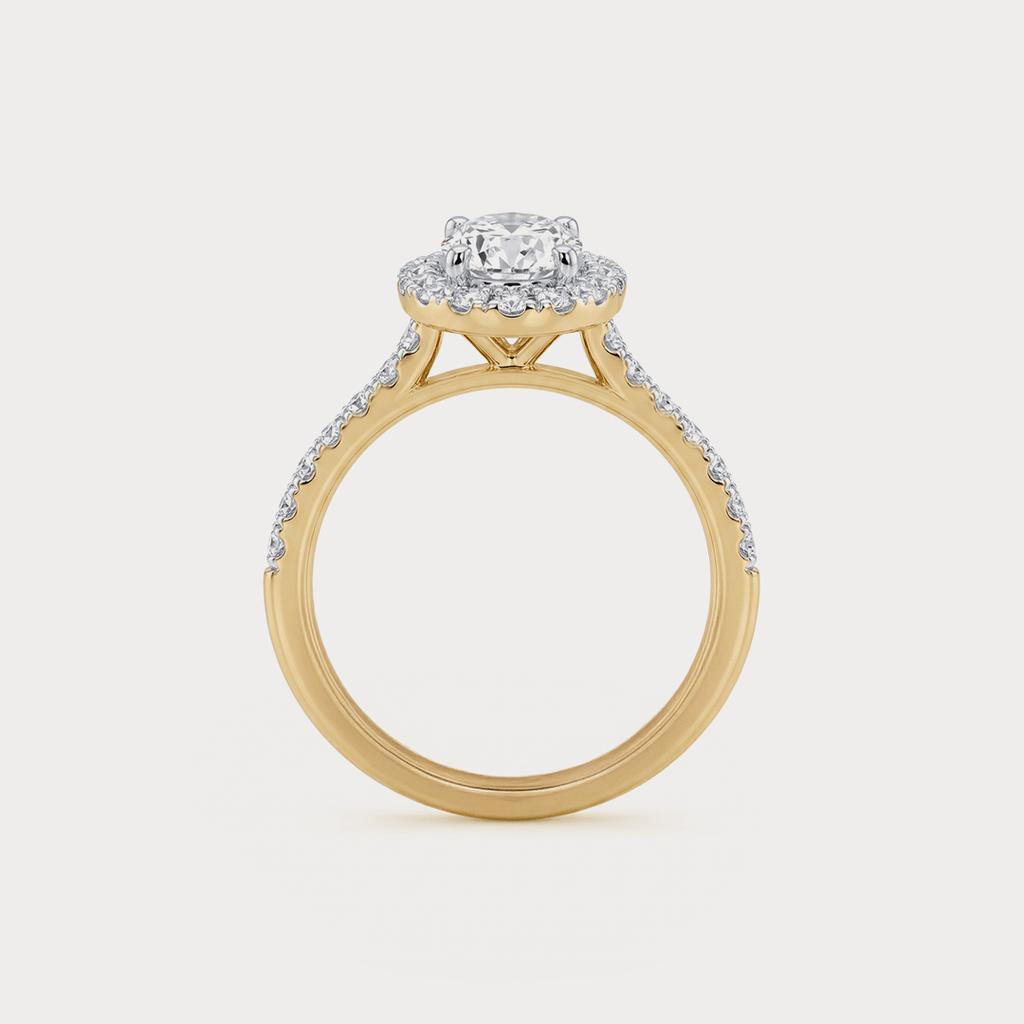 Vow Diamond Ring
