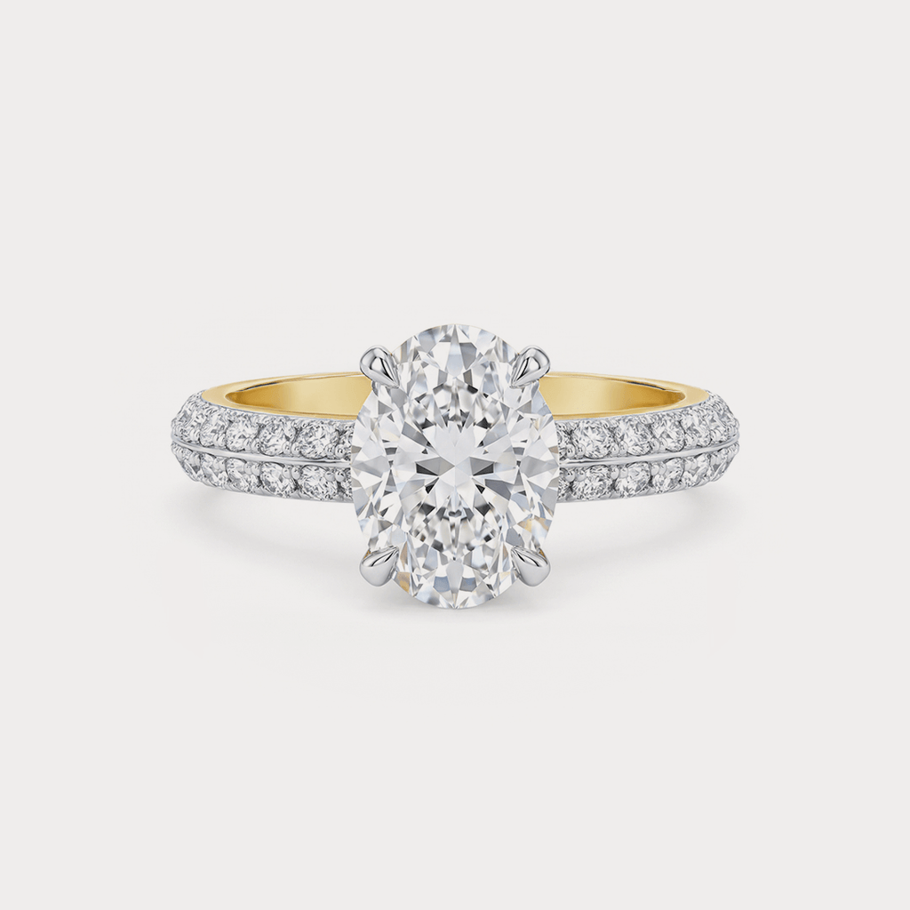 Pledge Diamond Ring