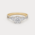 Devotion Diamond Ring