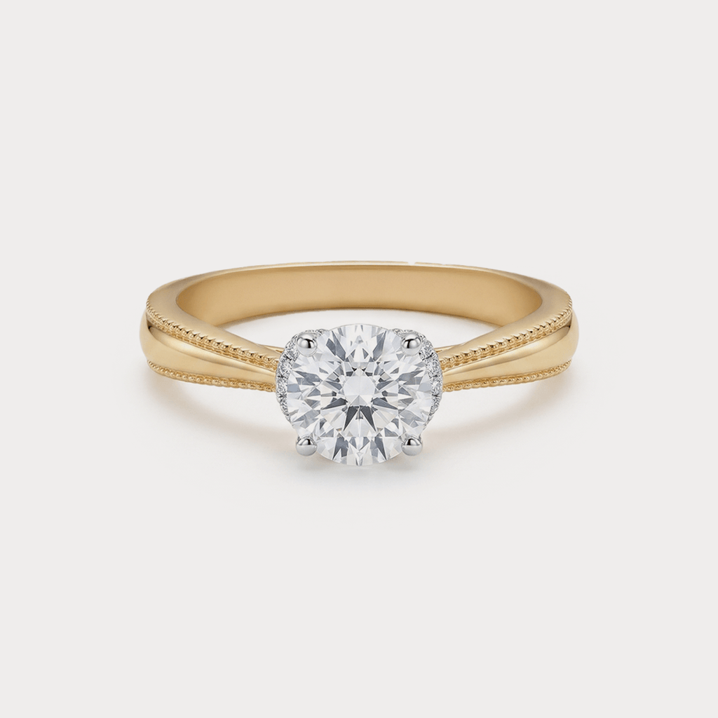 EOS Diamond Ring