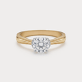 EOS Diamond Ring