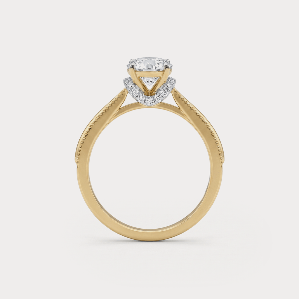 EOS Diamond Ring
