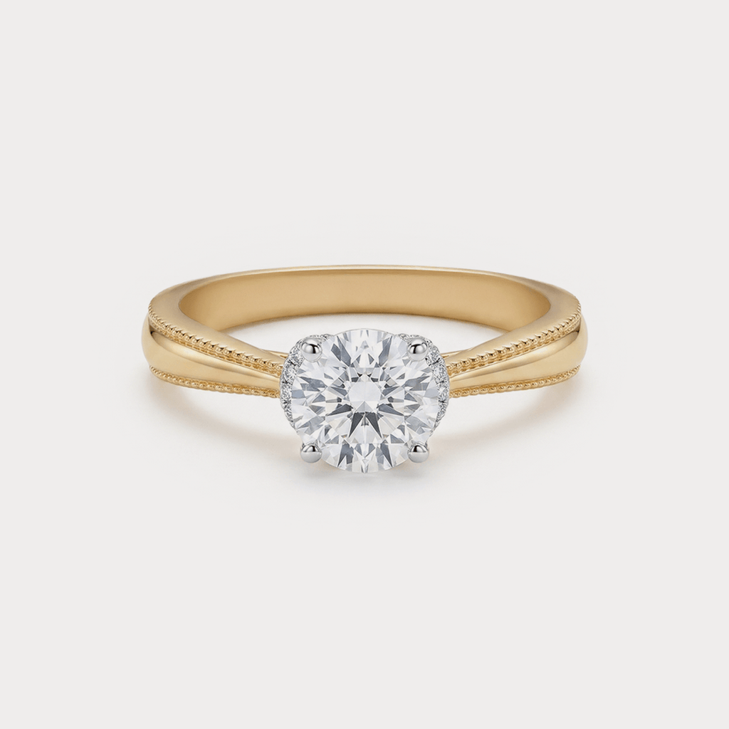 Adore Diamond Ring