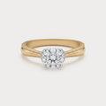 Adore Diamond Ring