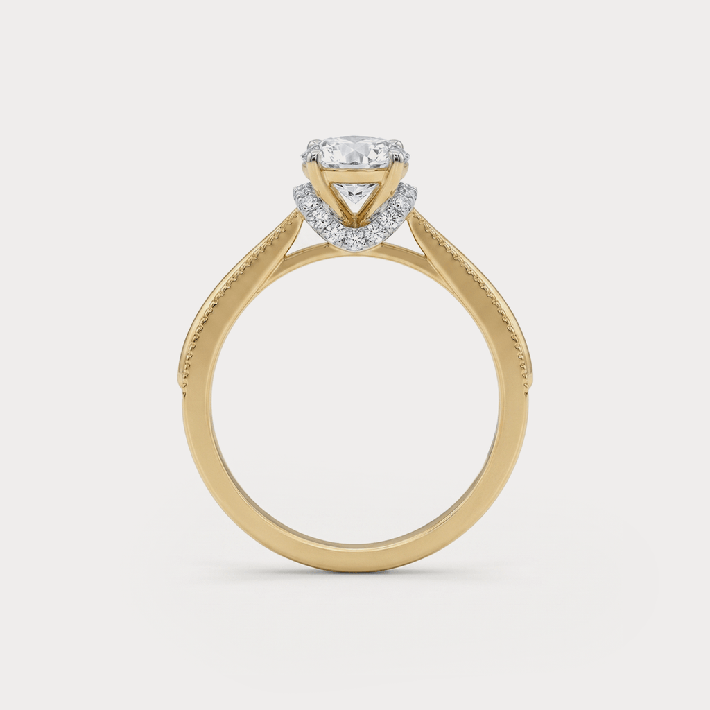 Adore Diamond Ring