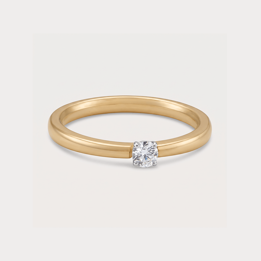 Faerie Fashion Diamond Ring