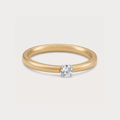 Faerie Fashion Diamond Ring