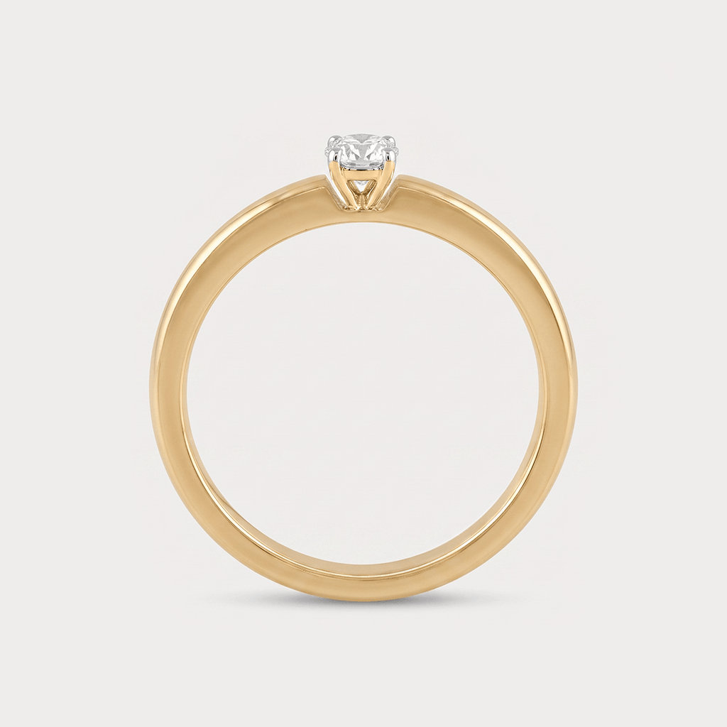 Faerie Fashion Diamond Ring