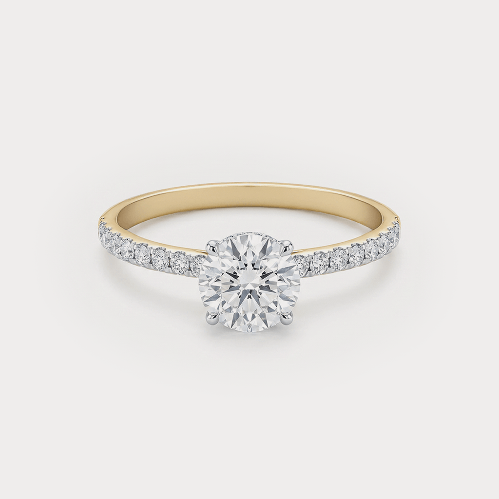Haven Diamond Ring