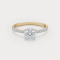 Haven Diamond Ring
