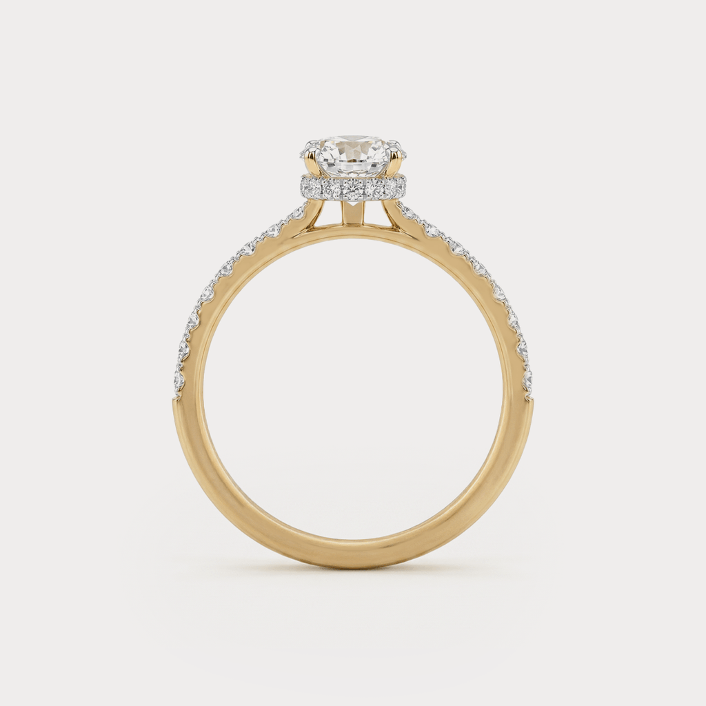 Haven Diamond Ring