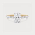 Alistair Solitaire Diamond Ring