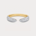 Nicasia Band Diamond Ring