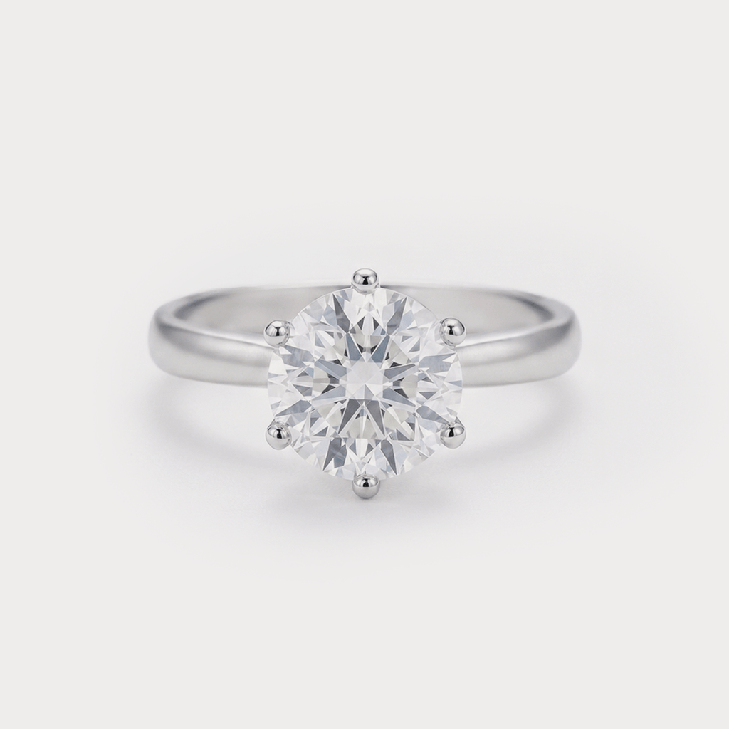 Sincere Diamond Ring