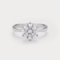 Sincere Diamond Ring