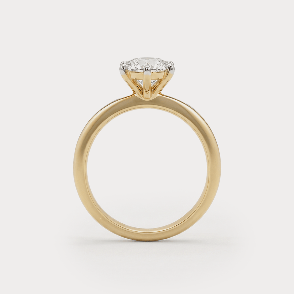 Reverie Diamond Ring