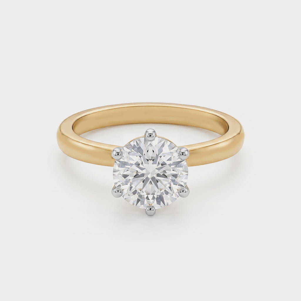 Ardent Diamond Ring