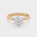 Ardent Diamond Ring