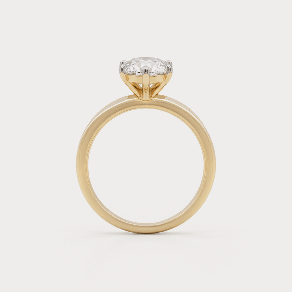 Ardent Diamond Ring