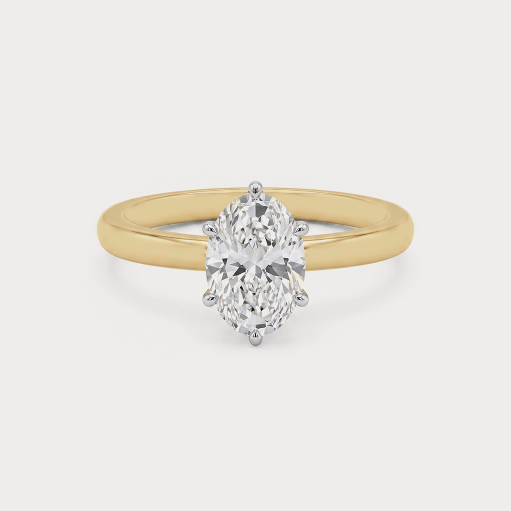 Twinkle Diamond Ring