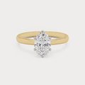 Twinkle Diamond Ring