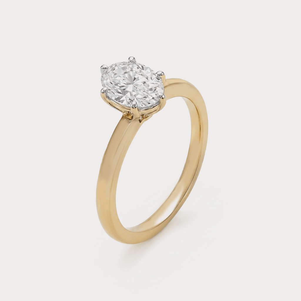 Twinkle Diamond Ring