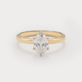 Luminary Diamond Ring