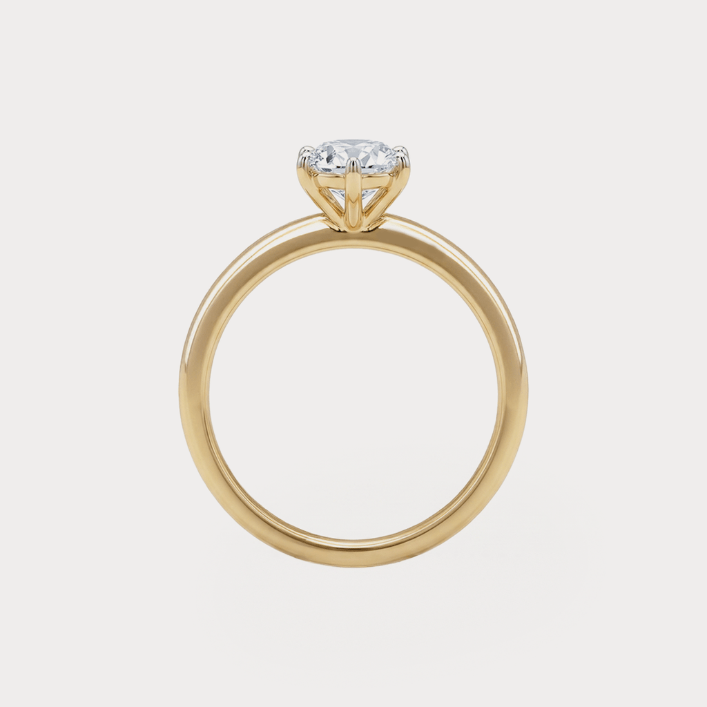 Luminary Diamond Ring