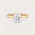 Voyance Solitaire Diamond Ring