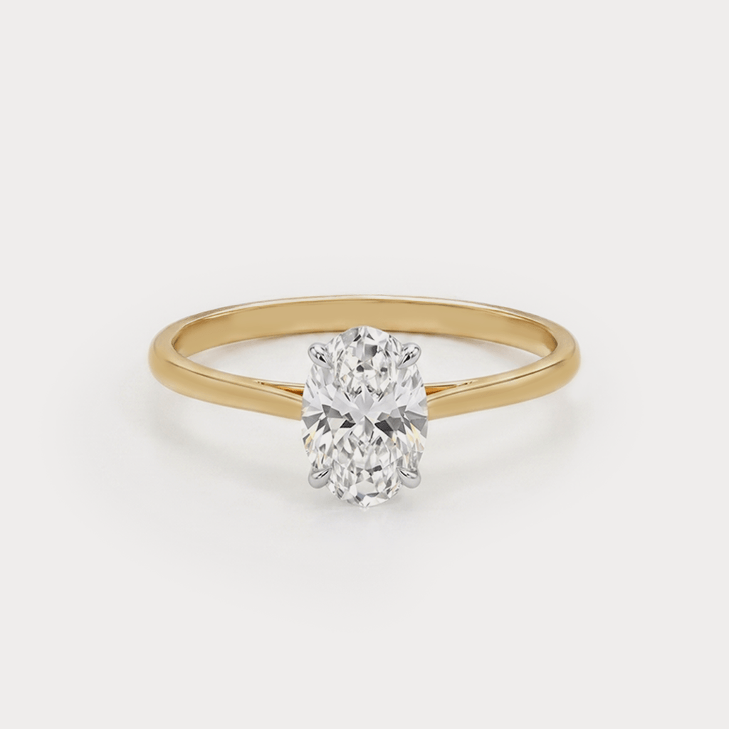 Wink Diamond Ring