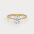 Wink Diamond Ring