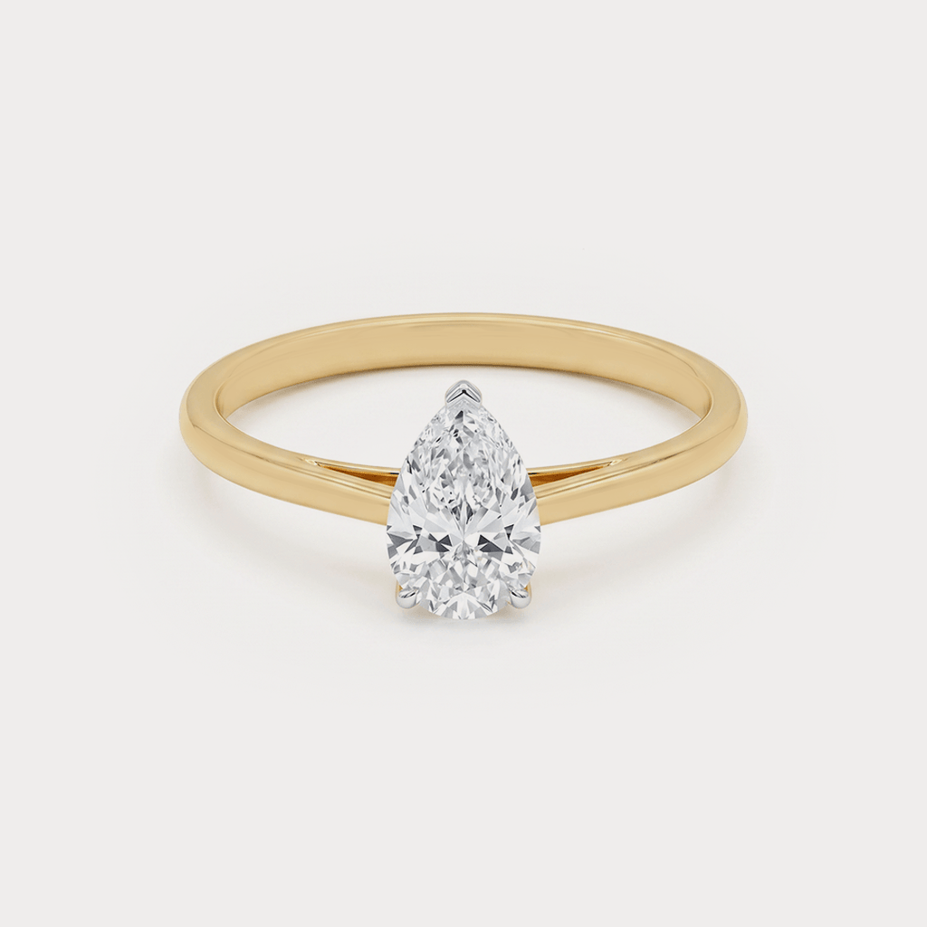 Glisten Diamond Ring