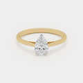 Glisten Diamond Ring