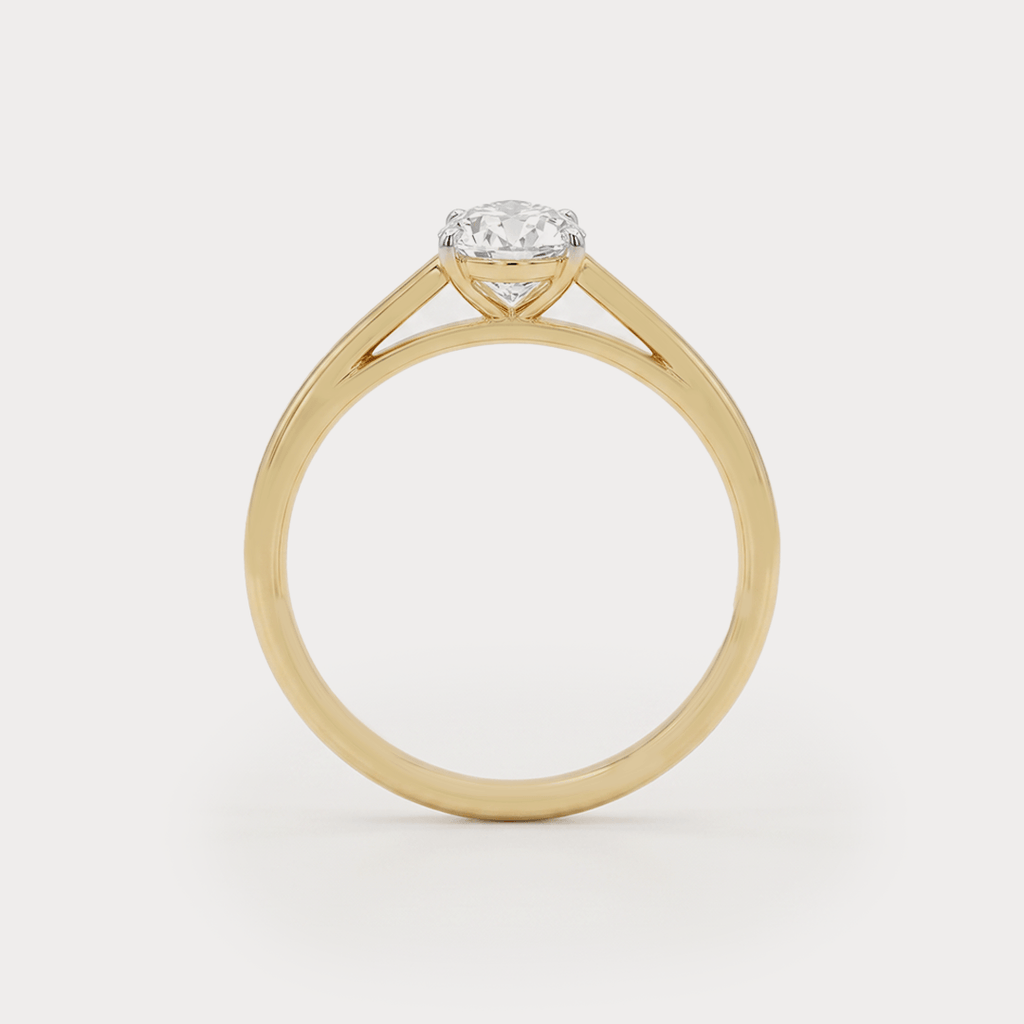 Glisten Diamond Ring