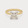 Celestine Diamond Ring