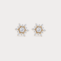 Rapture Nakshatra Diamond Earrings