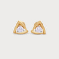 Prism Diamond Studs