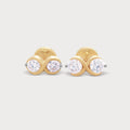 Binolo Diamond Studs