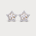 Starfield Diamond Studs