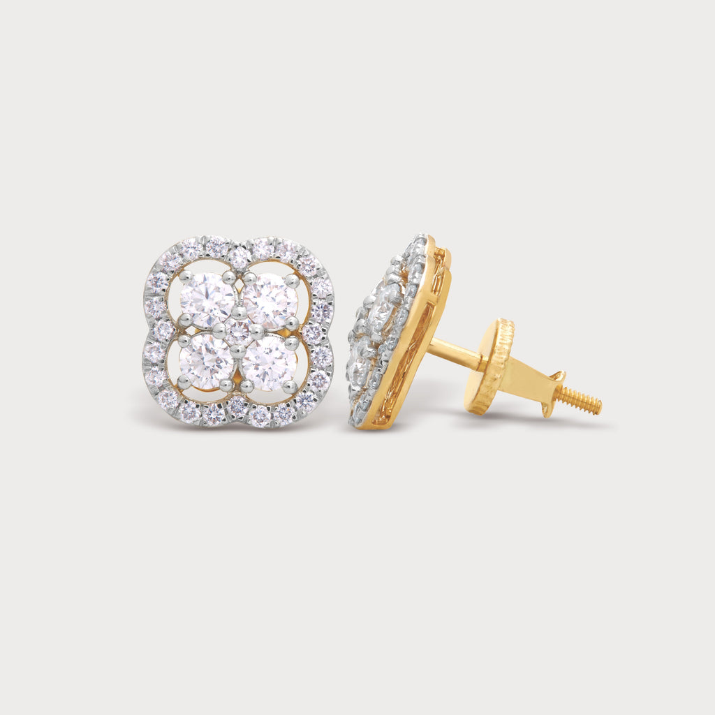 Iravati Diamond Studs