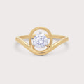 Yvaine Diamond Ring