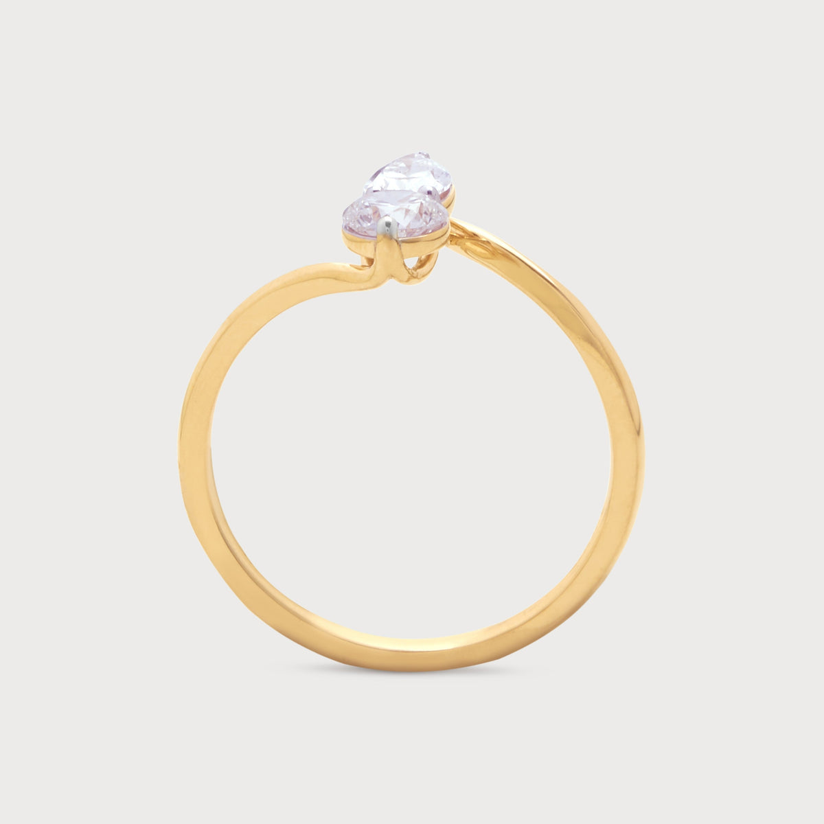 Confluence Diamond Ring