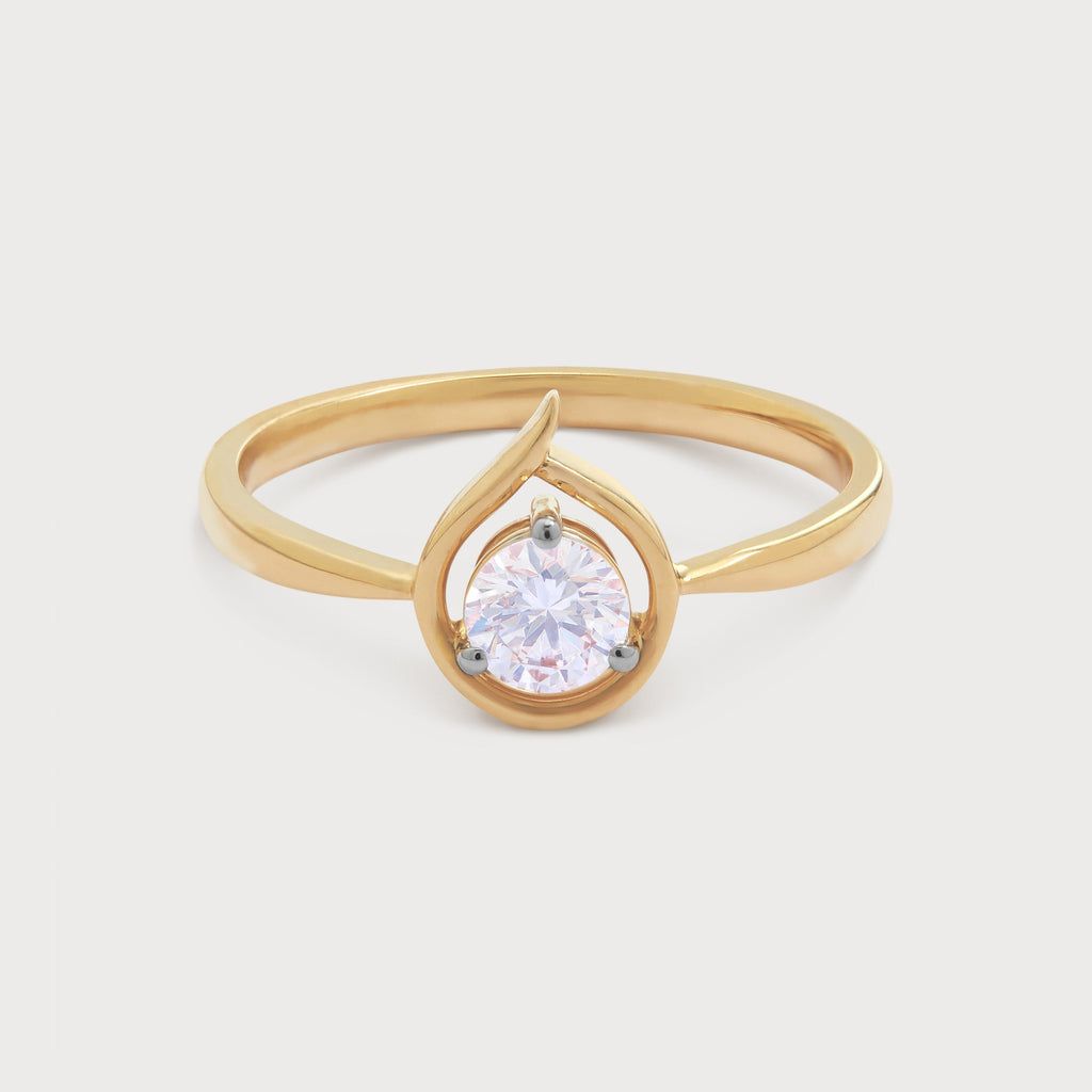 Iola Diamond Ring