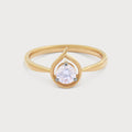 Iola Diamond Ring