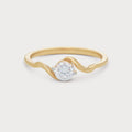 Aluna Diamond Ring