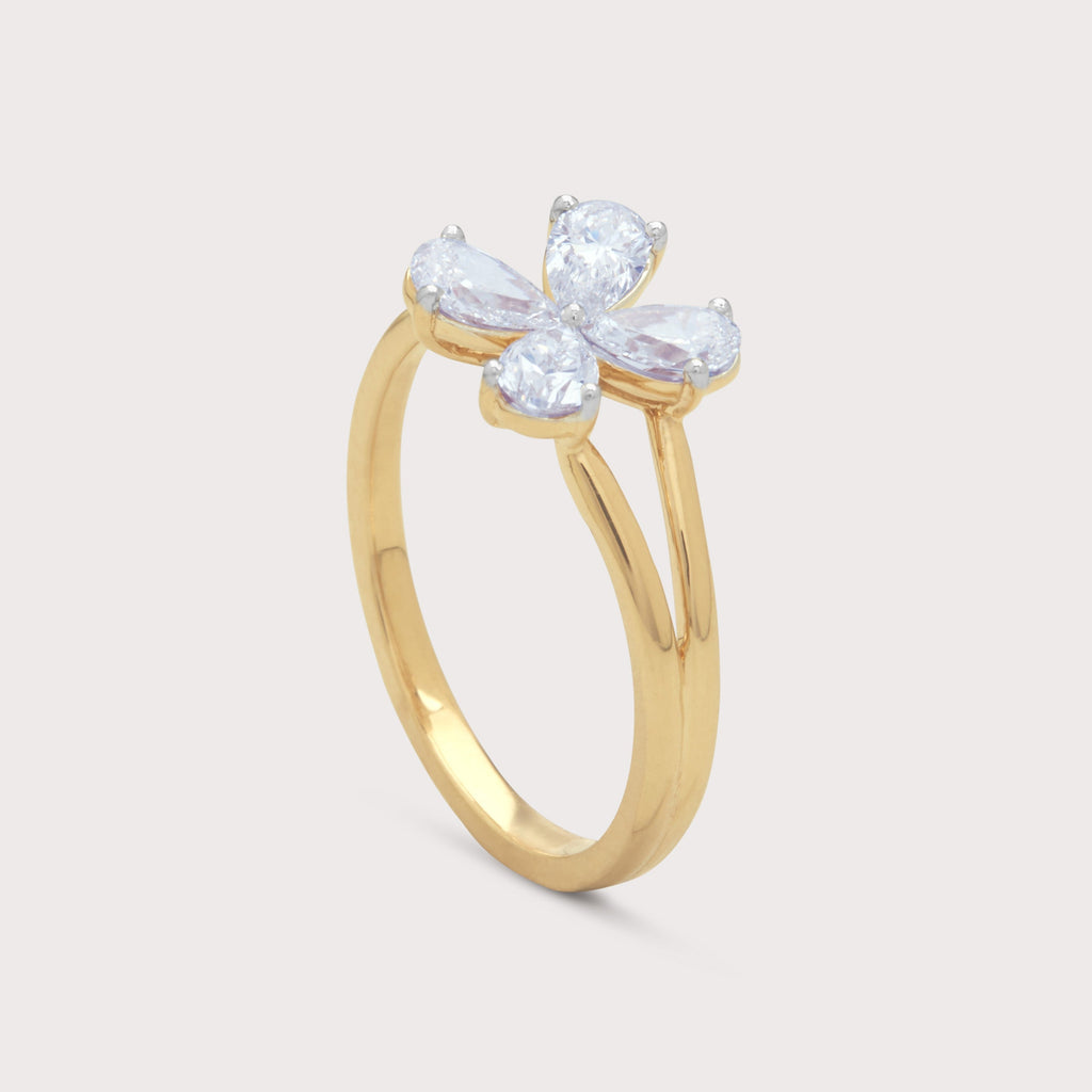 Asra Diamond Ring