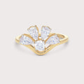 Yasmin Diamond Ring