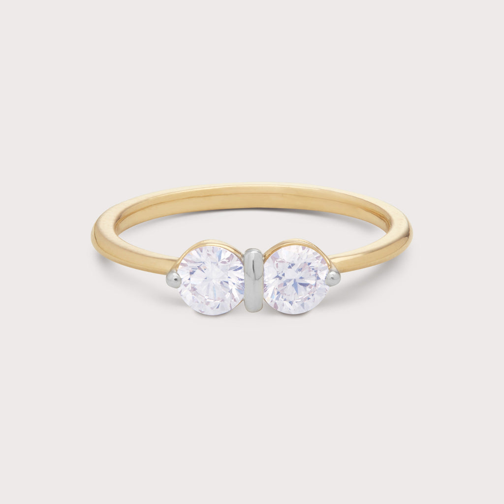 Duoa Diamond Ring