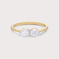 Duoa Diamond Ring